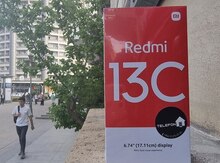 Xiaomi Redmi 13C NFC Glacier White 128GB\6GB