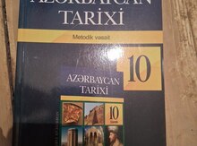 Kitab "Azərbaycan tarixi"