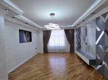 4-otaqlı yeni tikili, Həzi Aslanov m., 148 m²