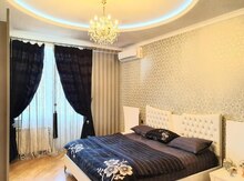 3-otaqlı yeni tikili kirayə verilir, Qara Qarayev m., 120 m²