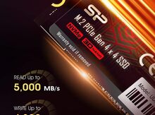 SSD "Silicon Power UD90 NVMe 4TB"