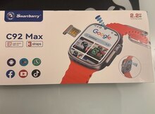 Smart Saat “Smartberry C92 Max"