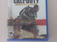 PS4 "Call of duty" oyun diski