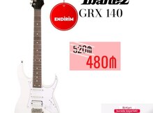 Elektro gitara "İbanez  GRX140"