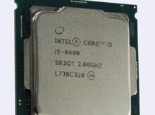 Prosessor “Intel Core i5 8400”