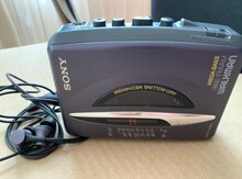 MP3-pleyer "Sony walkman"