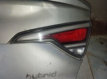 "Hyundai sonata hybrid" stop işıqları