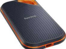 SanDisk Extreme Pro Portabel SSD 500GB SDSSDE61-500GB-G25