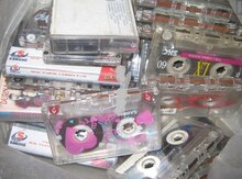 Audio kasetlər