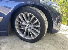 "BMW G30 2018" təkərləri R18