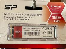 Sata SSD "SP 512 GB M.2"