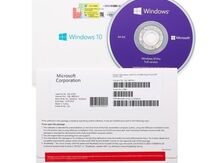 Lisenziya qutu "Windows 10 Pro 64 Bit"