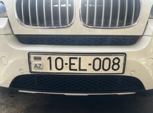 Avtomobil qeydiyyat nişanı - 10-EL-008