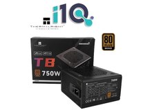 Thermalright 750w 80+ Bronze Power Supply TR-TB750S (ATX 3.0 PCI 5.0 12Pin GPU)