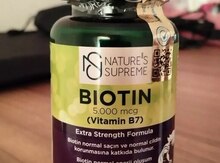 Vitamin "Biotin 5000 mcg"