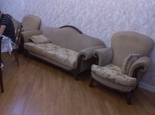 2-otaqlı yeni tikili kirayə verilir, Nərimanov r., 98 m²