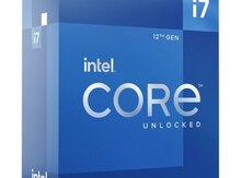 CPU Intel i7-12700K