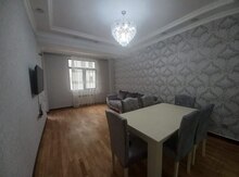 2-otaqlı yeni tikili kirayə verilir, Nərimanov r., 89 m²