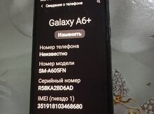 Samsung Galaxy A6+ (2018) Black 32GB/3GB