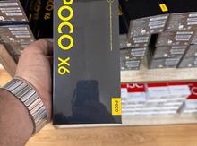 Xiaomi Poco X6 Black 256GB/8GB