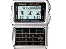 "Casio Data Bank Calculator (DBC611)" qol saatı