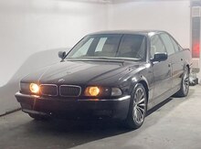 BMW 740, 1998 il