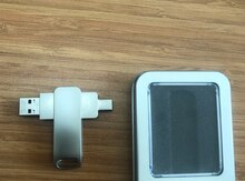 USB və TPS çıxışlı flaş kart