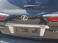 "Lexus 570 2016" arxa bajajı