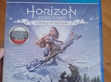 PS4 üçün "Horizon Zero Dawn" oyun diski