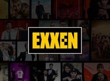 "Exxen" səhifəsi 