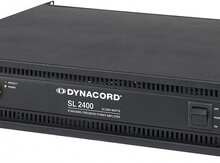 Səsgücləndirici "Dynacord SL 2400"