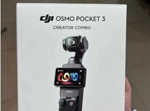 DJİ Osmo Pocket 3 Creator combo