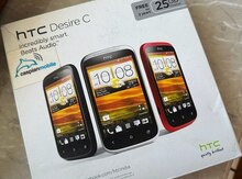 HTC Desire C Polar White 4GB