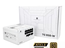 Qida bloku "Thermalright 850W TG-850-W ATX 3.0 Gold Modular PSU"