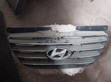 "Hyundai Sonata 2008-2010" radiator barmaqlığı