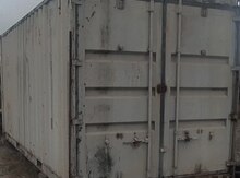 Metal konteyner