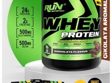 İdman qidası "Whey Protein 2.4 kg"
