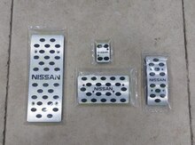 “Nissan” pedal üzlükləri