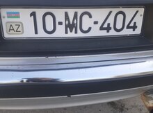 Avtomobil qeydiyyat nişanı - 10-MC-404