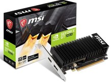 Video kart "MSI GeForce GT1030 2GHD4 LP OC 2GB DDR4"
