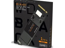 SSD “Western Digital Black SN750 1TB M2 Nvme”