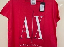 Futbolka "Armani Exchange"