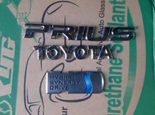 "Toyota Prius" emblemi