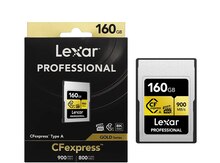 Lexar 160GB Professional CFexpress Type A