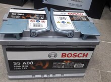 Akkumulyator "Bosch"