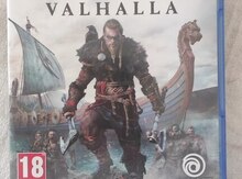 PS4 üçün "Assasins creed Valhalla" oyun diski 