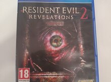 PS4 oyunu "Resident evil 2"