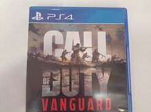 Ps4 üçün "Call of dity vanguard" oyun diski