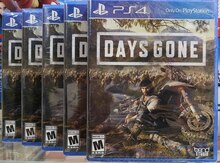 PS4 üçün “Days Gone” oyun diski