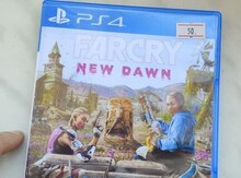 PS4 üçün "Farcry New Dawn"